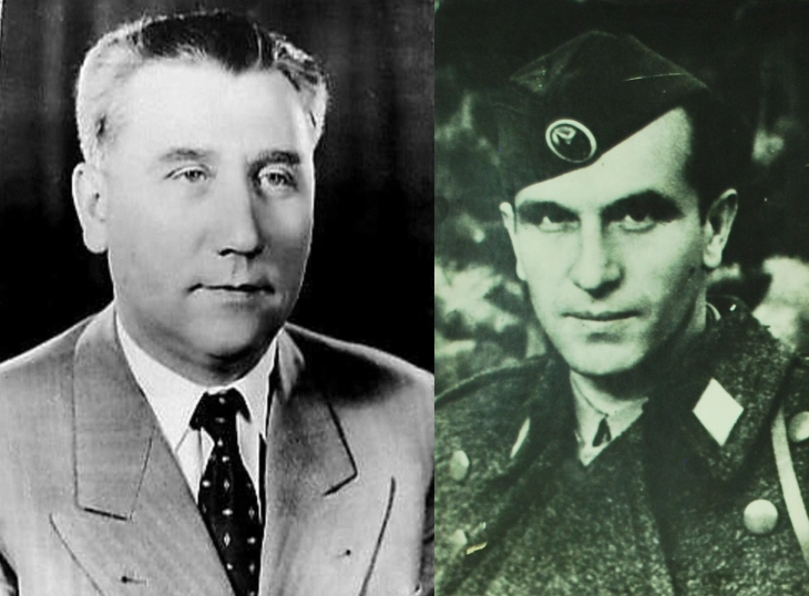 Записи на Атанас Забазноски-Руски: Ранковиќ нареди постојано да се прислушува телефонот на Апостолски!