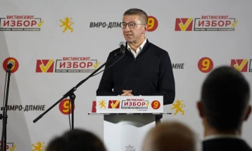 Мицкоски до Филипче: Професионално ли е што судот на Марковски за стомилионски криминал му дава куќен притвор?