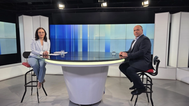 Димитриевски: Во изминатите осум години работев во сите делови на градот без селекција и без дискриминација