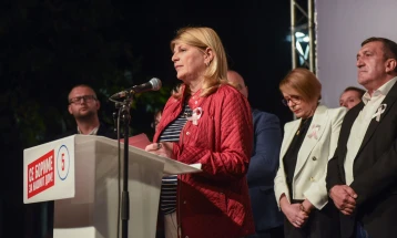 Shukova promises BRT system starting from Gjorche Petrov