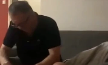 Dismissed Neurology Clinic director Kuzmanovski apologizes for his actions