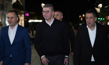 Mickoski: Another election debacle awaits SDSM