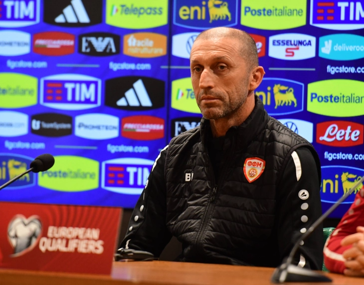 Милевски: Освоивме голем бод против фаворитот Белгија