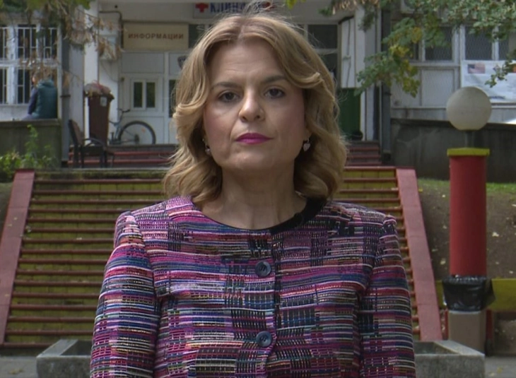 СДСМ бара кривична одговорност и истрага за работата на директорот на Клиниката за неврологија