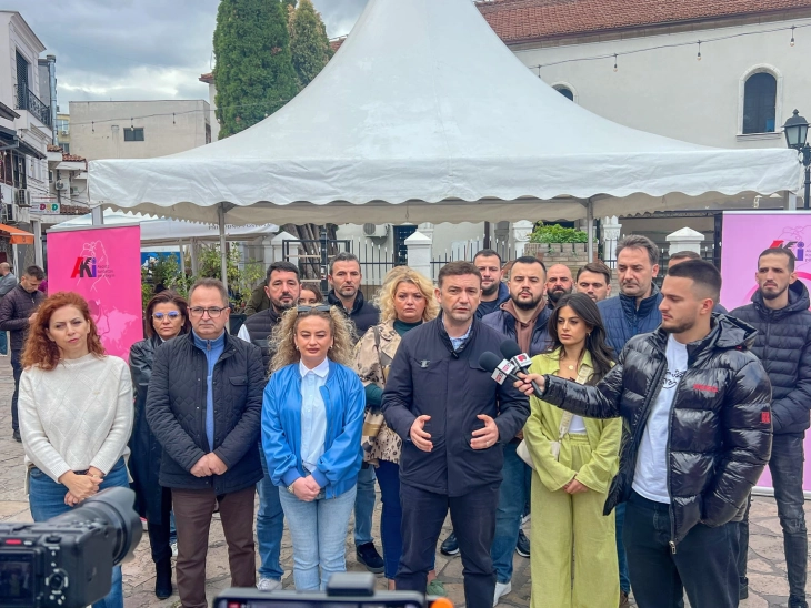 Османи: Мобилна болница и здравствени тимови за подобра превенција на здравјето на граѓаните на Чаир