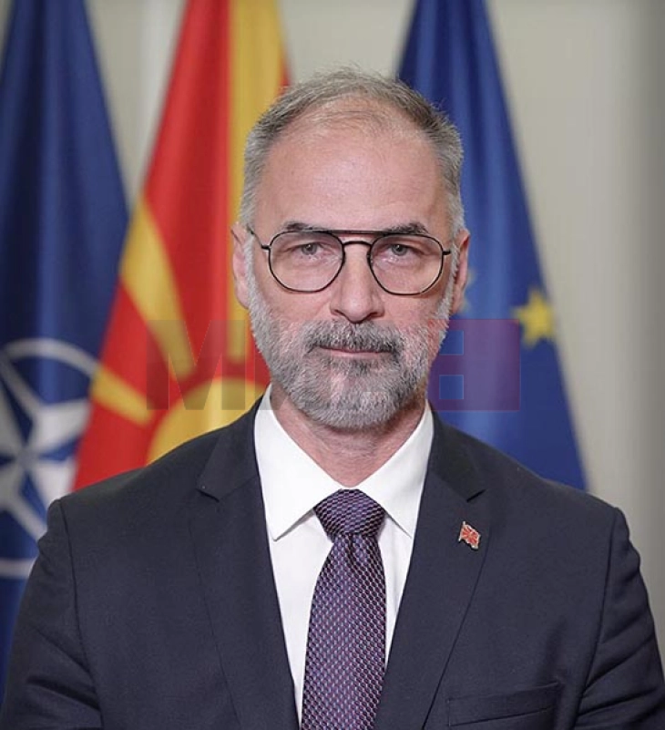 Urim nga zëvendëskryeministri Stoilkoviq me rastin e 11 Tetorit - Ditës së Kryengritjes Popullore