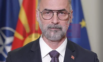 Urim nga zëvendëskryeministri Stoilkoviq me rastin e 11 Tetorit - Ditës së Kryengritjes Popullore