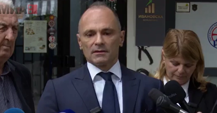 Филипче за разрешениот директор на Неврологија: Лекарската комора да провери дали во една таква состојба доктор воопшто може да лекува пациенти