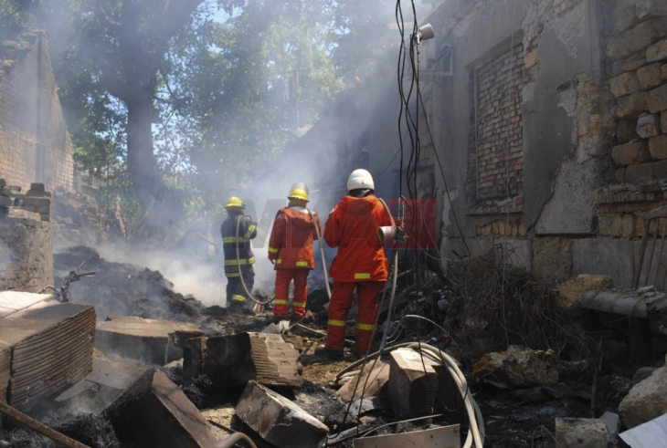 Напади со дронови ја прекинаа електричната енергија во голем дел од украинскиот регион Одеса
