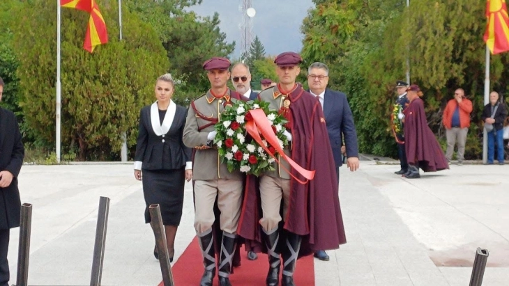 Минчев  од Куманово по повод 11 Октомври: Обврзани сме да ја чуваме слободата и да градиме праведни институции