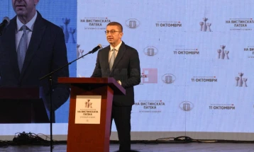 Mickoski: PO për Bashkimin Evropian, JO për kushtet dypalëshe, PO për garanci nga Këshilli Evropian