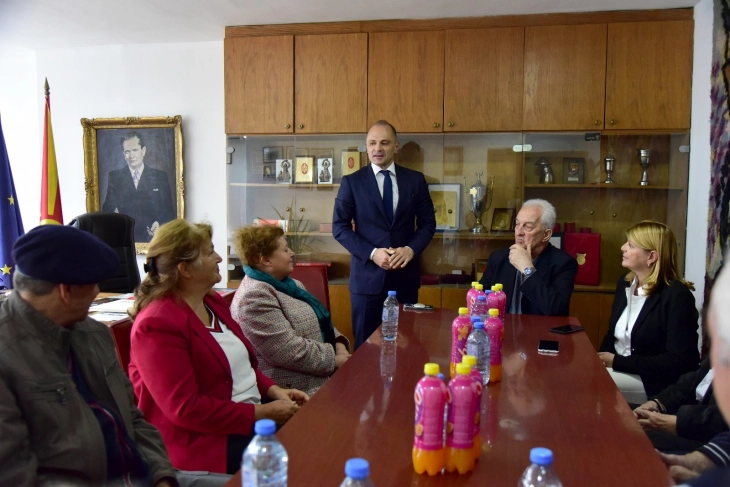 Filipche: To preserve legacy of national heroes, keep fighting for justice, liberty