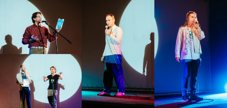 Деветмина финалисти за поетскиот натпревар на „Поетски слем Македонија“