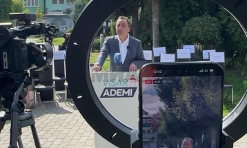 Visar Ademi: Është koha që ta pastrojmë Gostivarin nga korrrupsioni dhe dhe ta rindërtojmë ekonominë