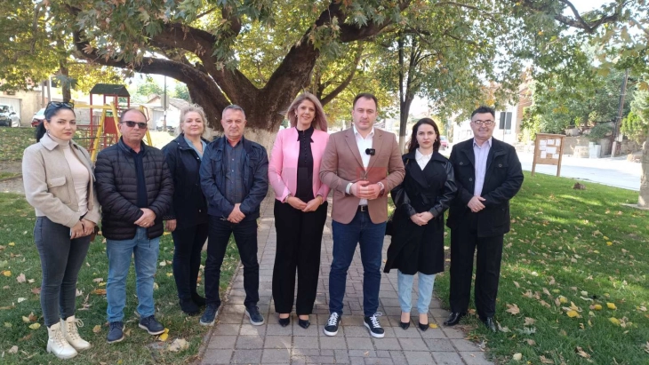 Во Неготино отворен Центар за услуги на Министерството за дигитална трансформација