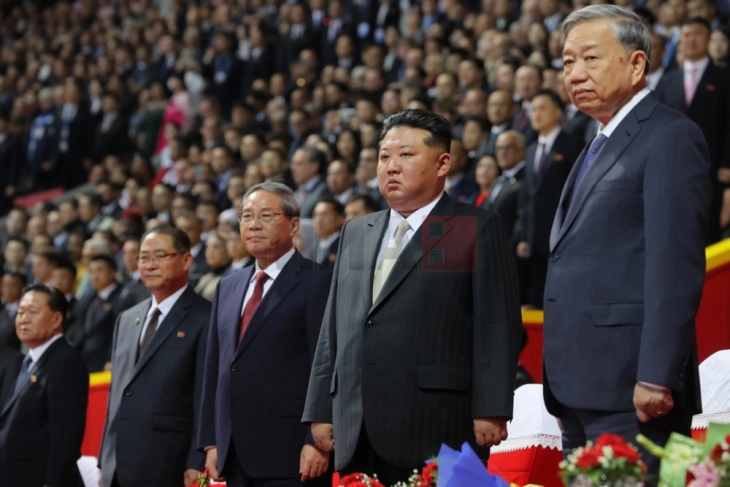 Северна Кореја и Виетнам потпишаа договори за соработка во одбраната, надворешните работи и здравството