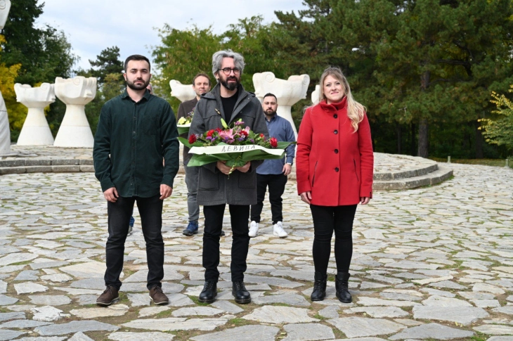 Левица од Прилеп: Со почит кон борбата од минатото и визија за промени во сегашноста