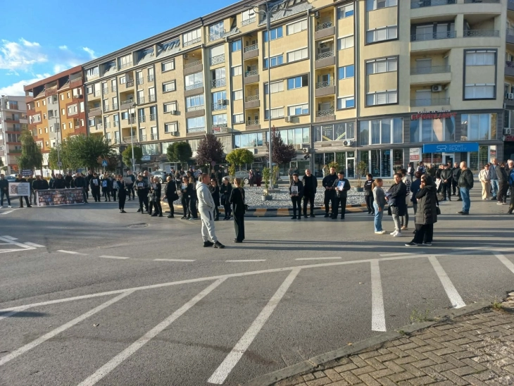 Дваесет и шести „Марш за ангелите“: Родителите на настраданите од утре најавија едночасовни блокади на сообраќакот се додека не започне судењето за „Пулс“