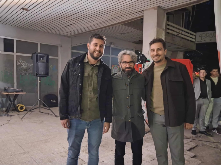 Левица на средба со кумановци