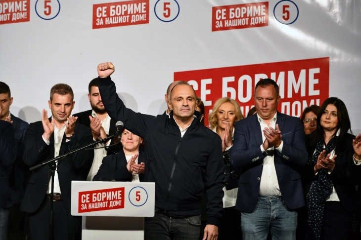 Филипче од Тетово: За Мицкоски “ресет на системот“ е да постави свои судии и обвинители