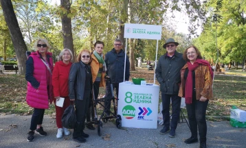 Коалиција за зелена иднина: Скопје треба да биде достоинствен град за живеење, а не за преживување