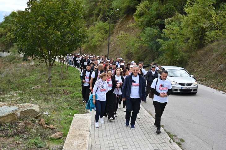 Бајрам Реџепи: Бањиче ќе го трансформираме во модерен центар за спорт и рекреација