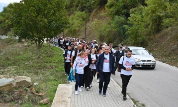 Бајрам Реџепи: Бањиче ќе го трансформираме во модерен центар за спорт и рекреација