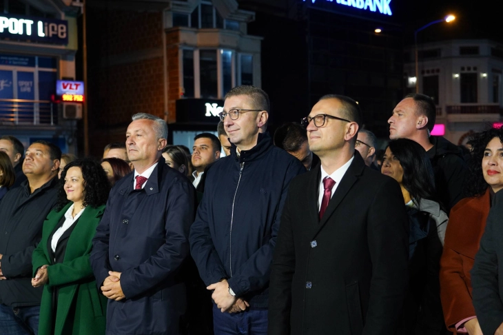 Проданоски: Изградба на два големи парка и уредување на кејот на Градска Река за зелен и урбан Прилеп