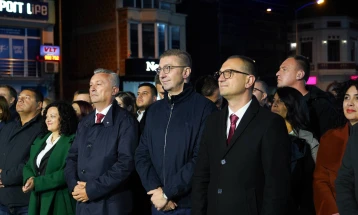 Проданоски: Изградба на два големи парка и уредување на кејот на Градска Река за зелен и урбан Прилеп