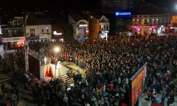Мицкоски од Прилеп: Политиките на СДСМ во однос на прашањата со соседите се чиста капитулација