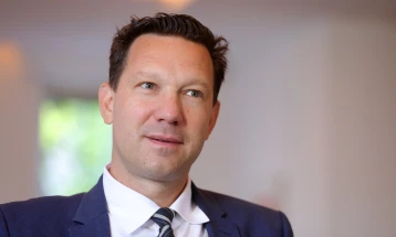 Sohlström: Sweden continues to strongly support North Macedonia’s journey to EU integration