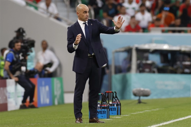 Мартинез: Ирска немаше ниту еден навистина опасен шут во текот на целиот натпревар