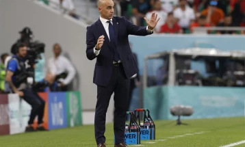 Мартинез: Ирска немаше ниту еден навистина опасен шут во текот на целиот натпревар