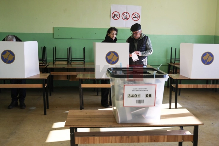 Локални избори во Косово