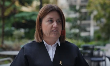 Bozhinovska për MIA-n: Nga koncesionet në gjashtë muajt e parë janë arkëtuar mbi 500 milionë denarë, qëllimi ynë është të vendosim standarde evropiane dhe e di se do të kemi sukses në këtë