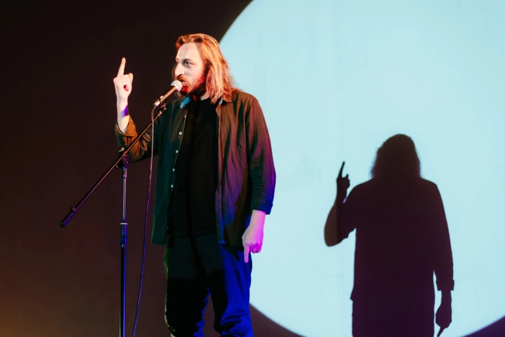 Виктор Спасески победник на 15. издание на „Поетски слем Македонија“