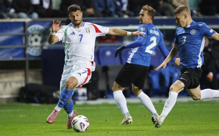 Хен: Направивме помалку грешки отколку на минатиот натпревар со Италија