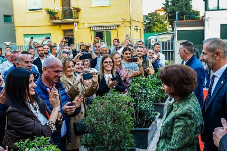 Сиљановска-Давкова: Дијаспората мора да биде рамномерен партнер во нашиот најважен потфат – да станеме стандардна европска држава