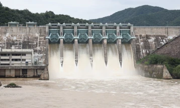 South Korea issues evacuation order after North Korea apparently releases water from dam