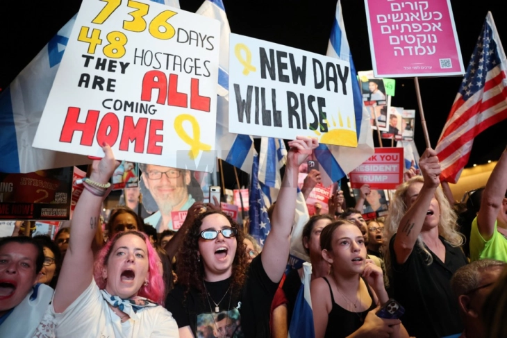 Хамас соопштил дека уште денеска може да ги ослободи заложниците, потврди дека 20 се живи