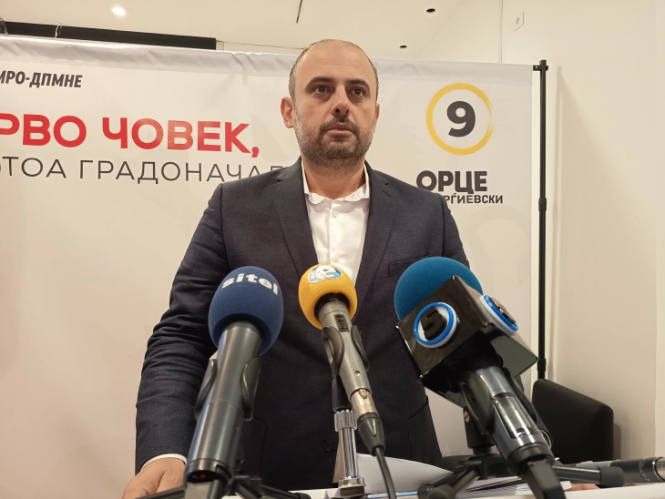 Gjorgjievski promises to rebuild Luna amusement park, renovate Skopje Zoo