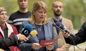 Shukova promises better social services to at-risk citizens