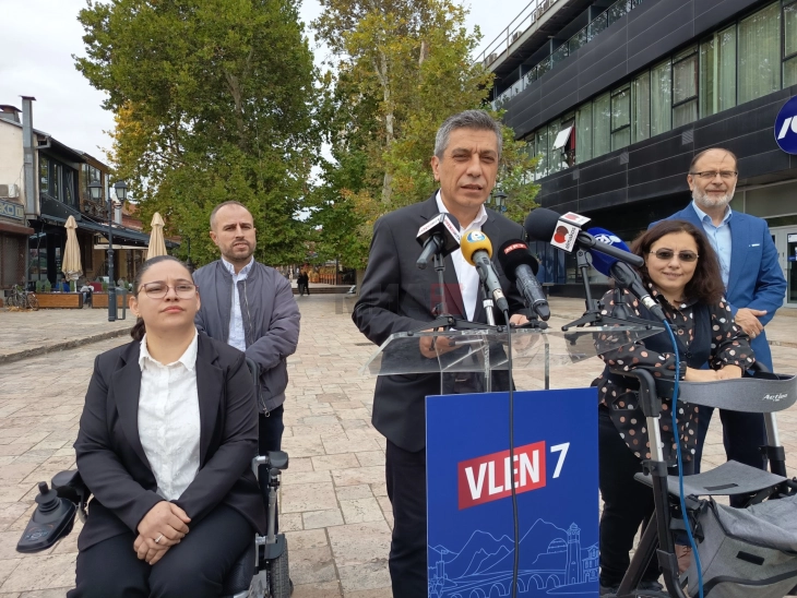 Меџити: Чаир ќе стане пример за инклузија, еднаквост и почит за секој граѓанин