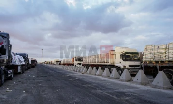 Intensifikohet dorëzimi i ndihmës në Gaza