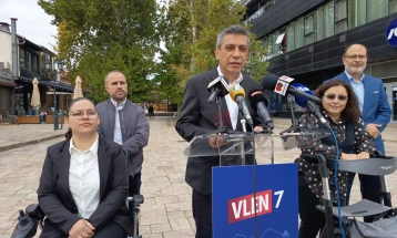 Mexhiti: Çairi do të bëhet shembull i githëpërfshirjes, barazisë dhe respektit për çdo qytetar