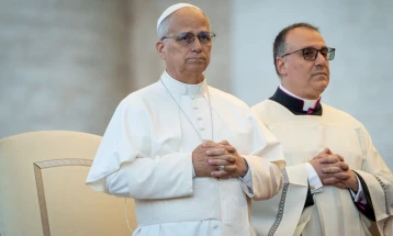 Pope says Gaza ceasefire gives 'spark of hope'