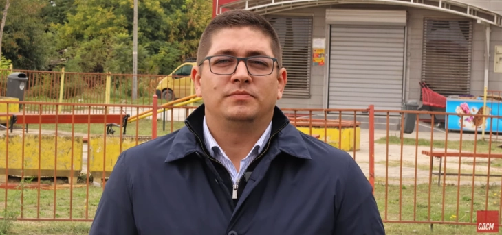 Митовски: Ќе ставиме крај на дивите депонии во Јурумлери, на нивно место ќе никнат паркови и игралишта