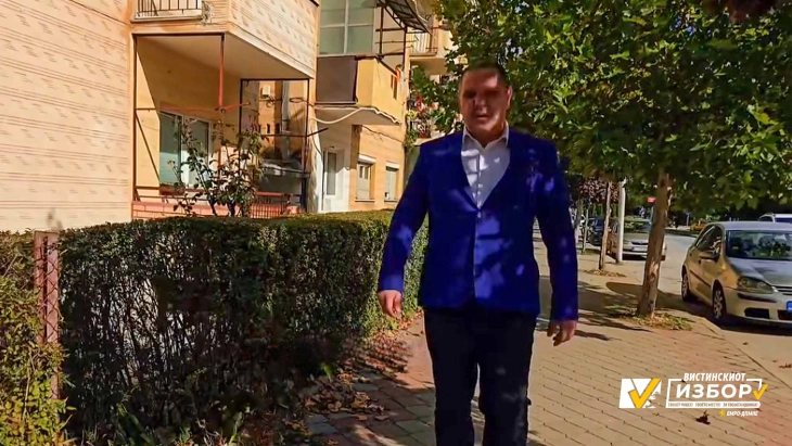 Јовановски: Изградба на енергетско-ефикасни фасади на сите згради во Кичево постари од 25 години