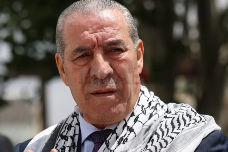 Палестинската автономна власт подготвена да го поддржи мировниот план на Трамп за Газа