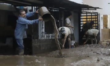 At least 47 dead in Mexico after rain-triggered floods and landslides
